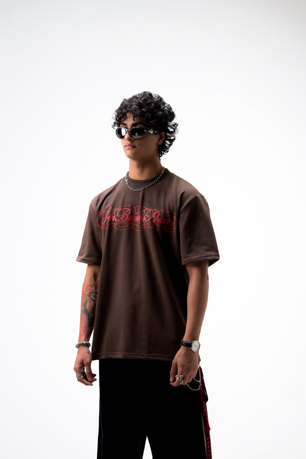 Pain Becomes Power Tee