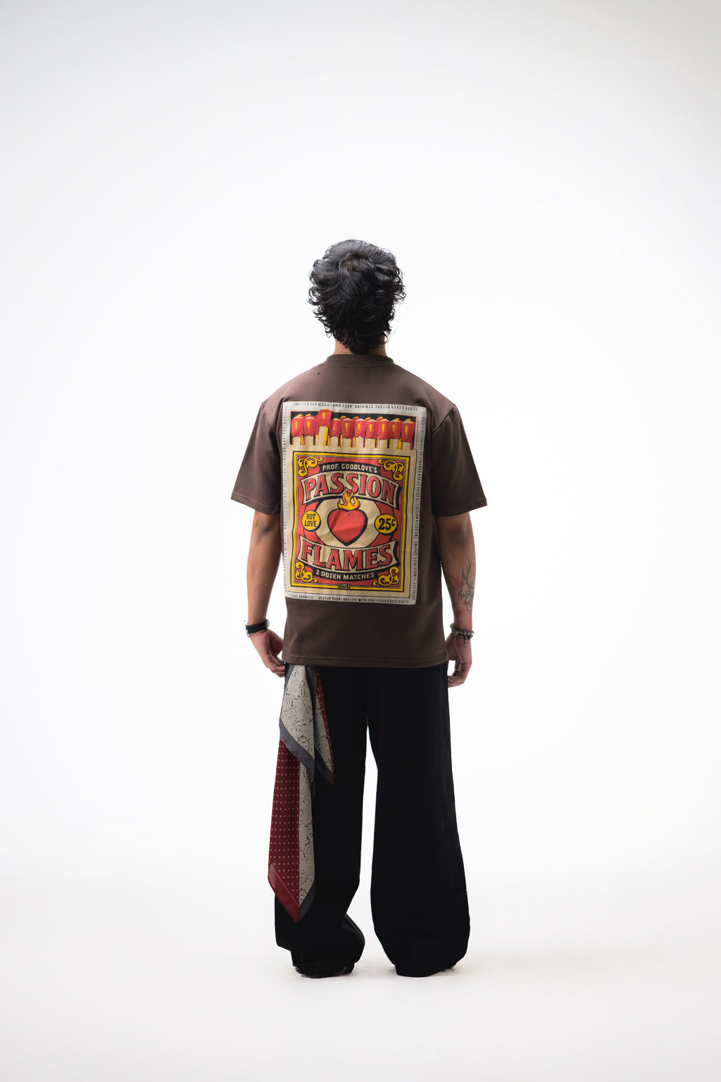 Pain Becomes Power Tee