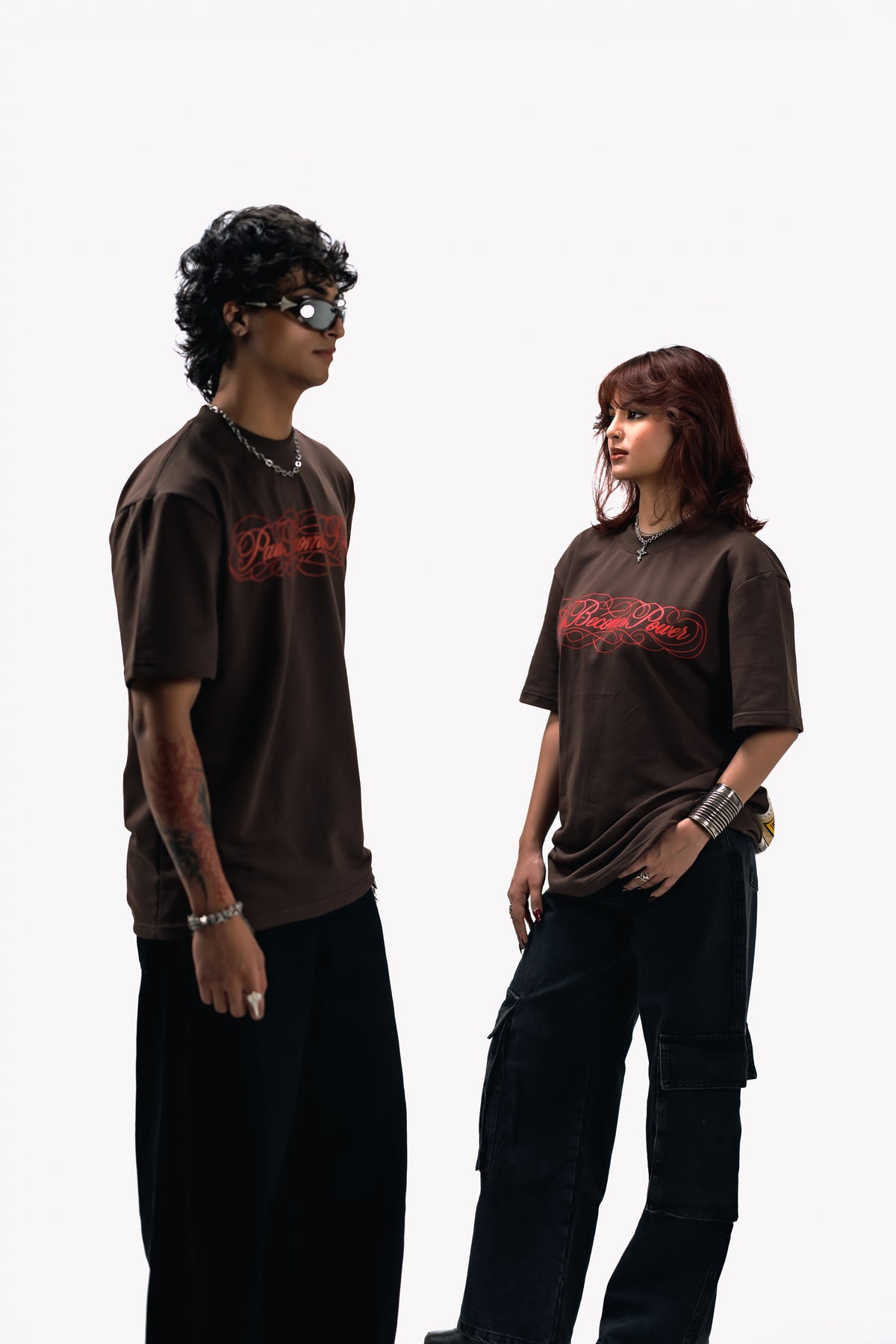 Pain Becomes Power Tee