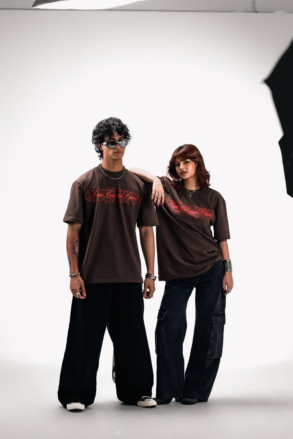 Pain Becomes Power Tee
