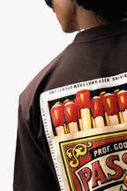 Pain Becomes Power Tee
