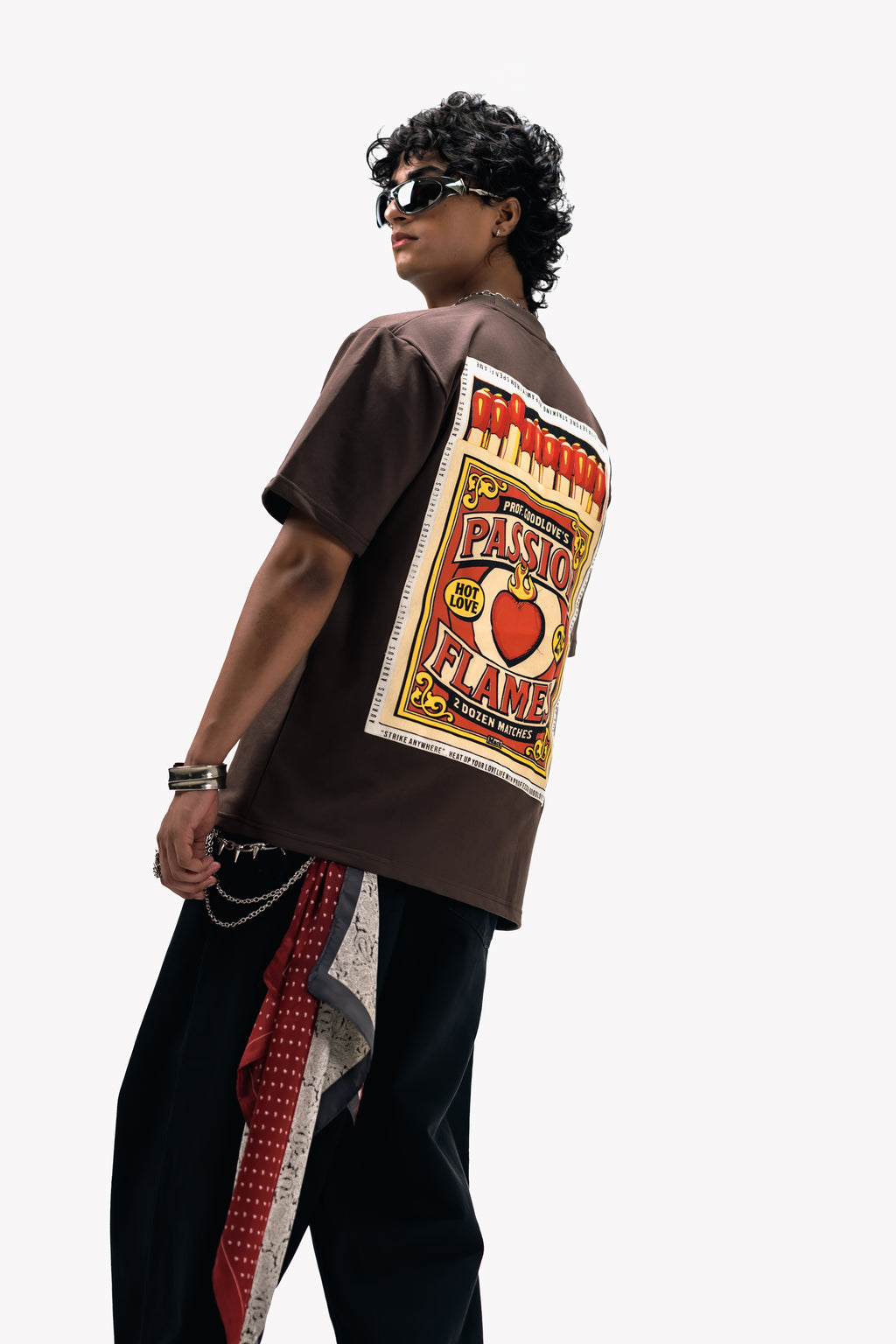 Pain Becomes Power Tee