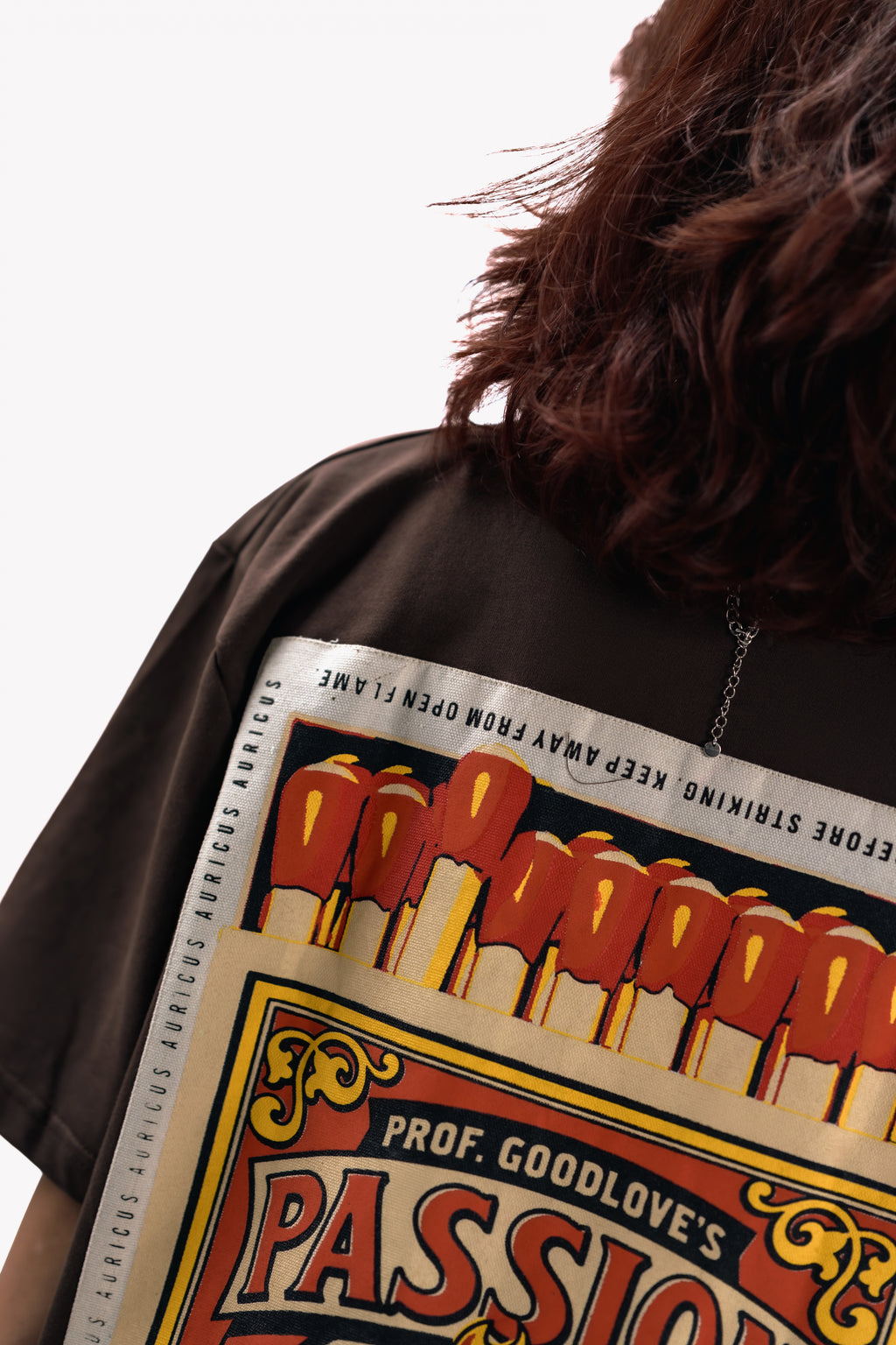 Pain Becomes Power Tee