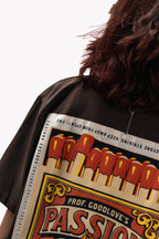 Pain Becomes Power Tee