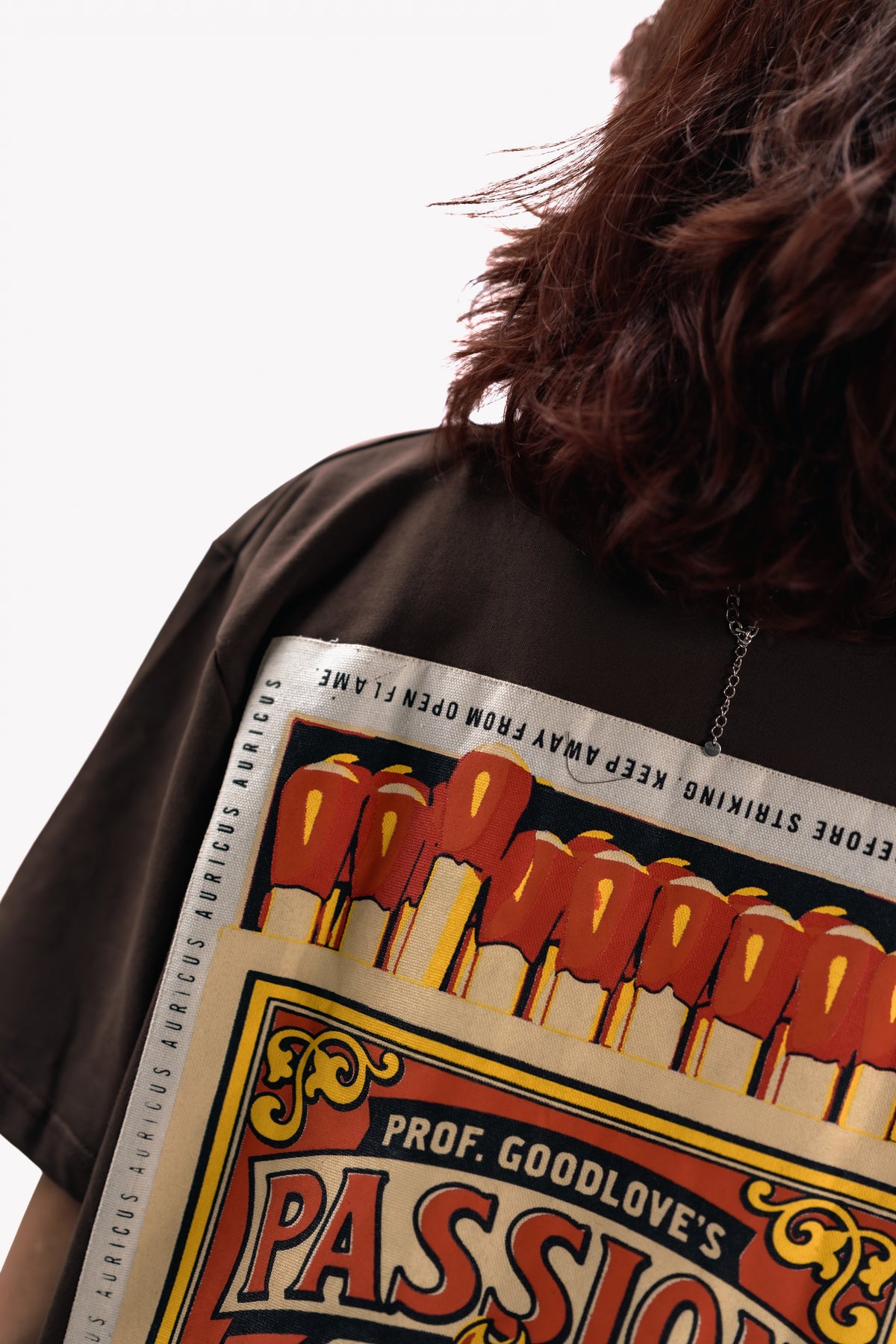 Pain Becomes Power Tee