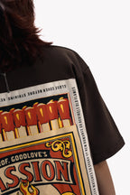 Pain Becomes Power Tee