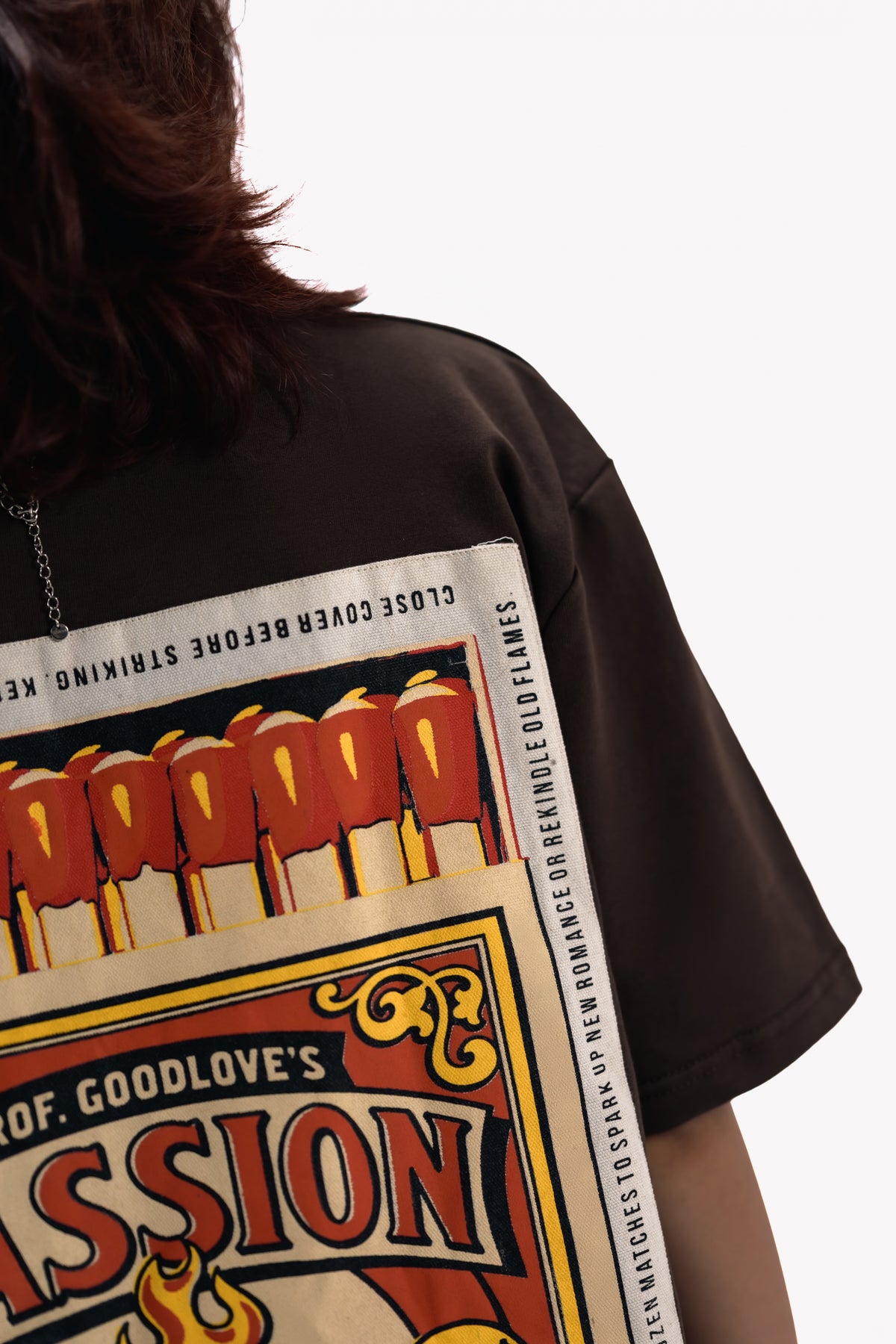 Pain Becomes Power Tee