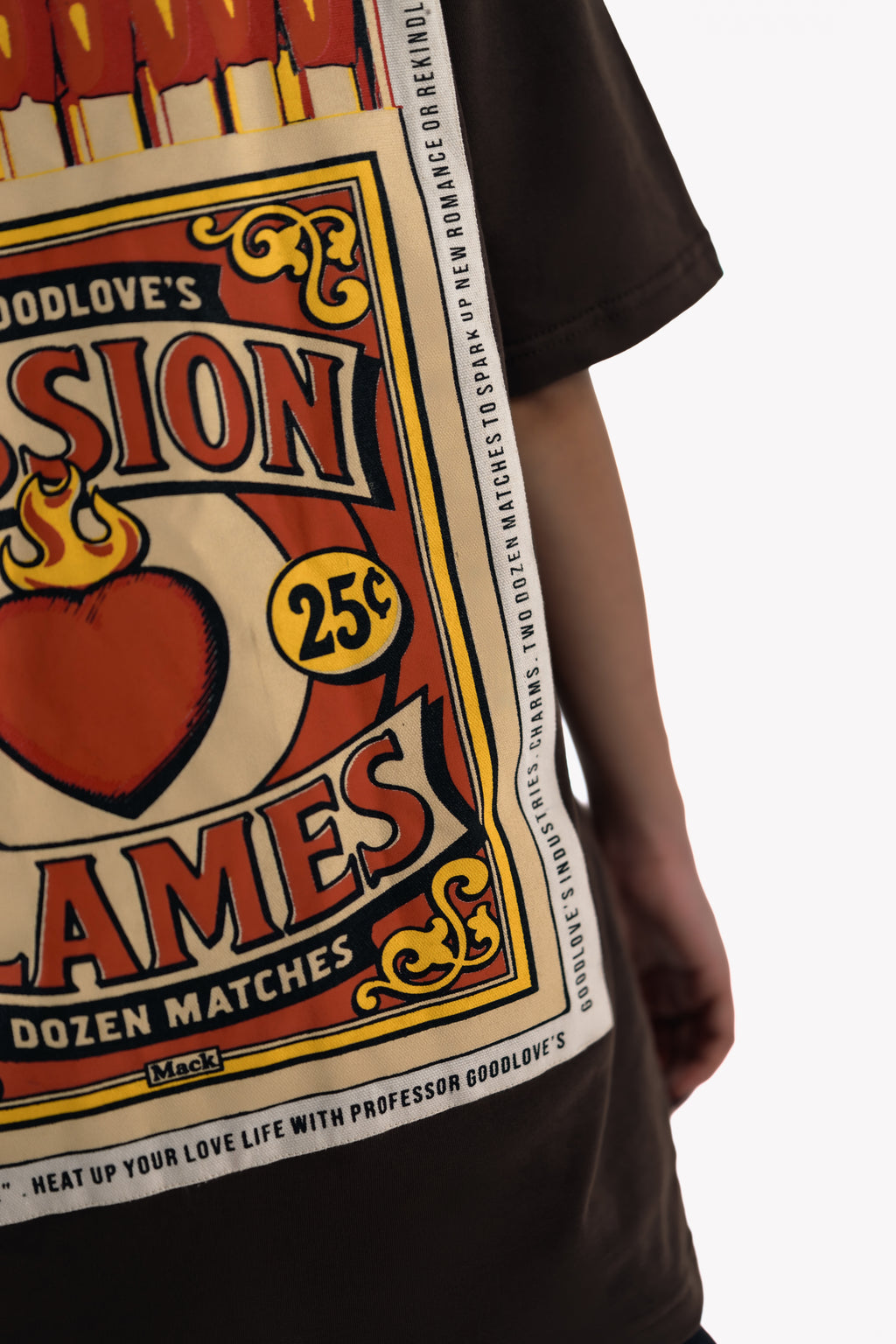 Pain Becomes Power Tee
