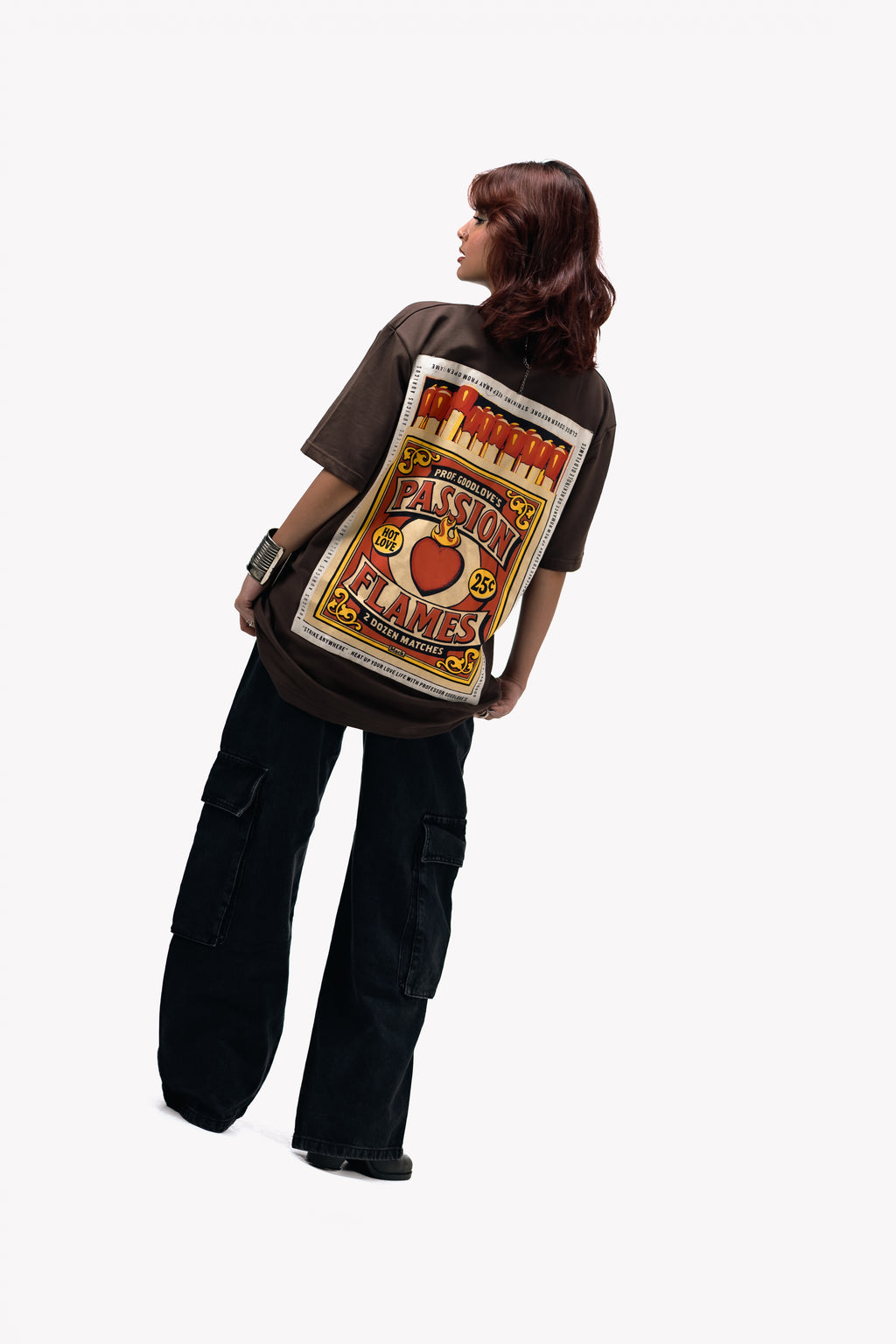 Pain Becomes Power Tee