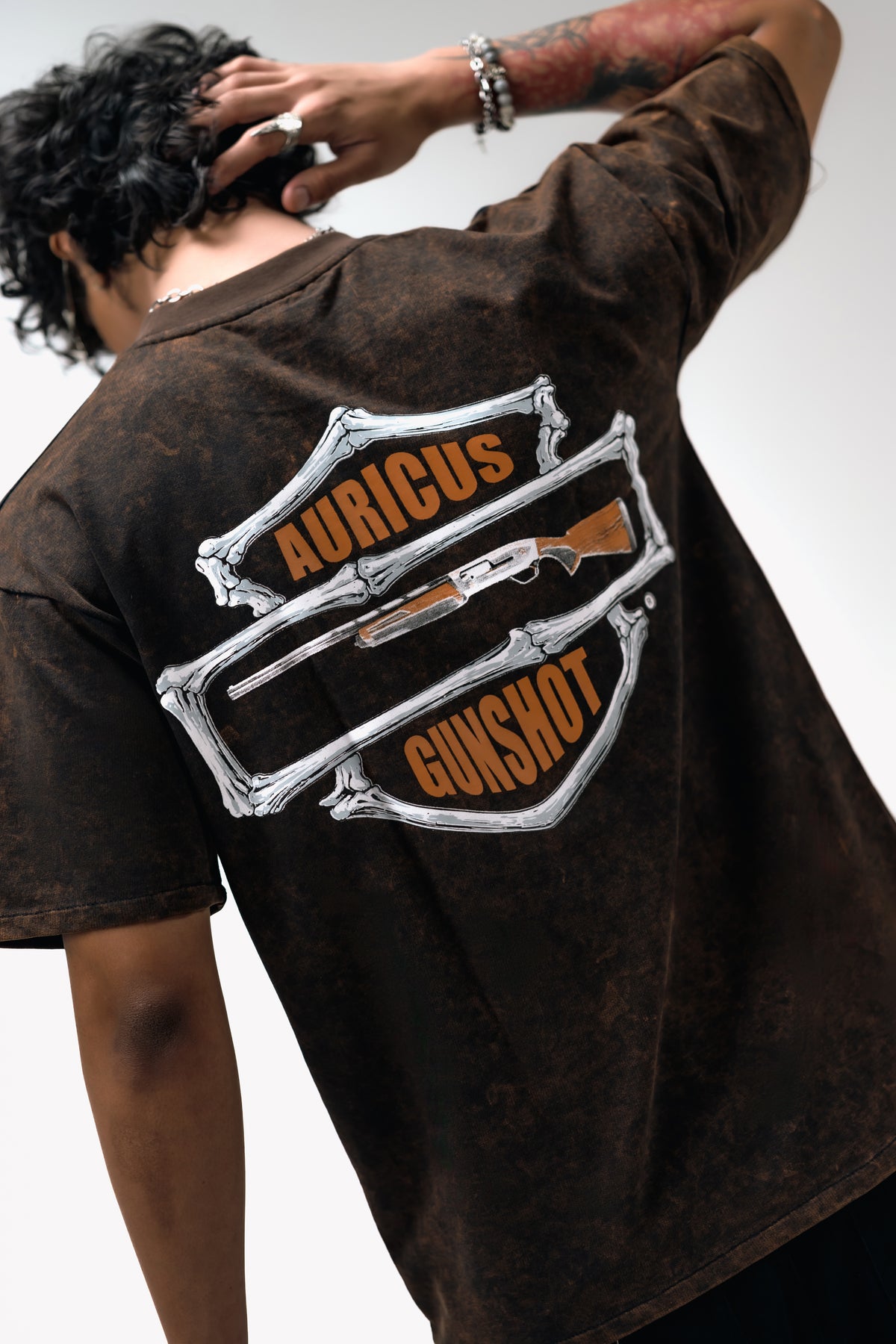 Auricus Gunshot Tee