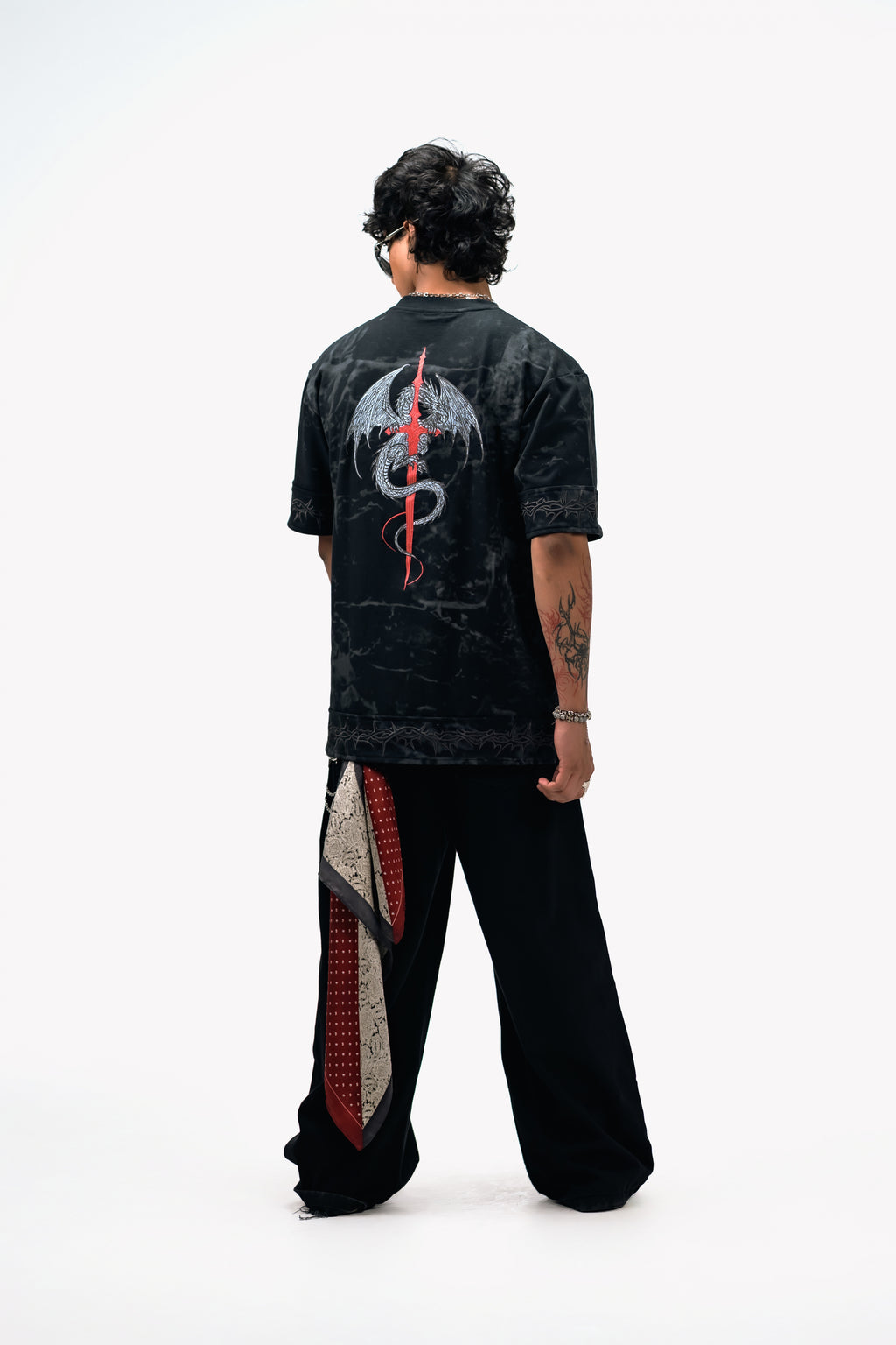 Dragon’s Oath Tee