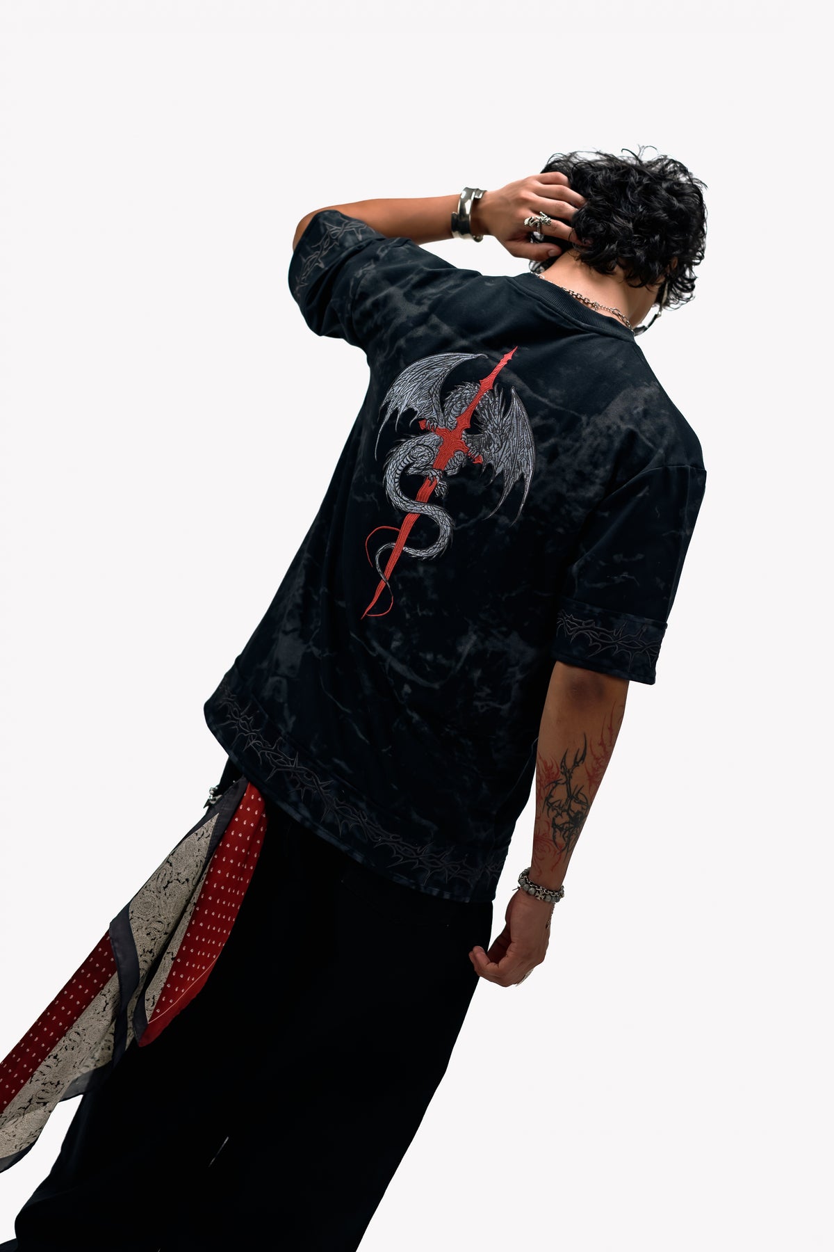 Dragon’s Oath Tee