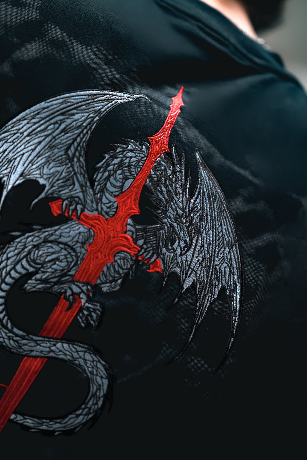 Dragon’s Oath Tee