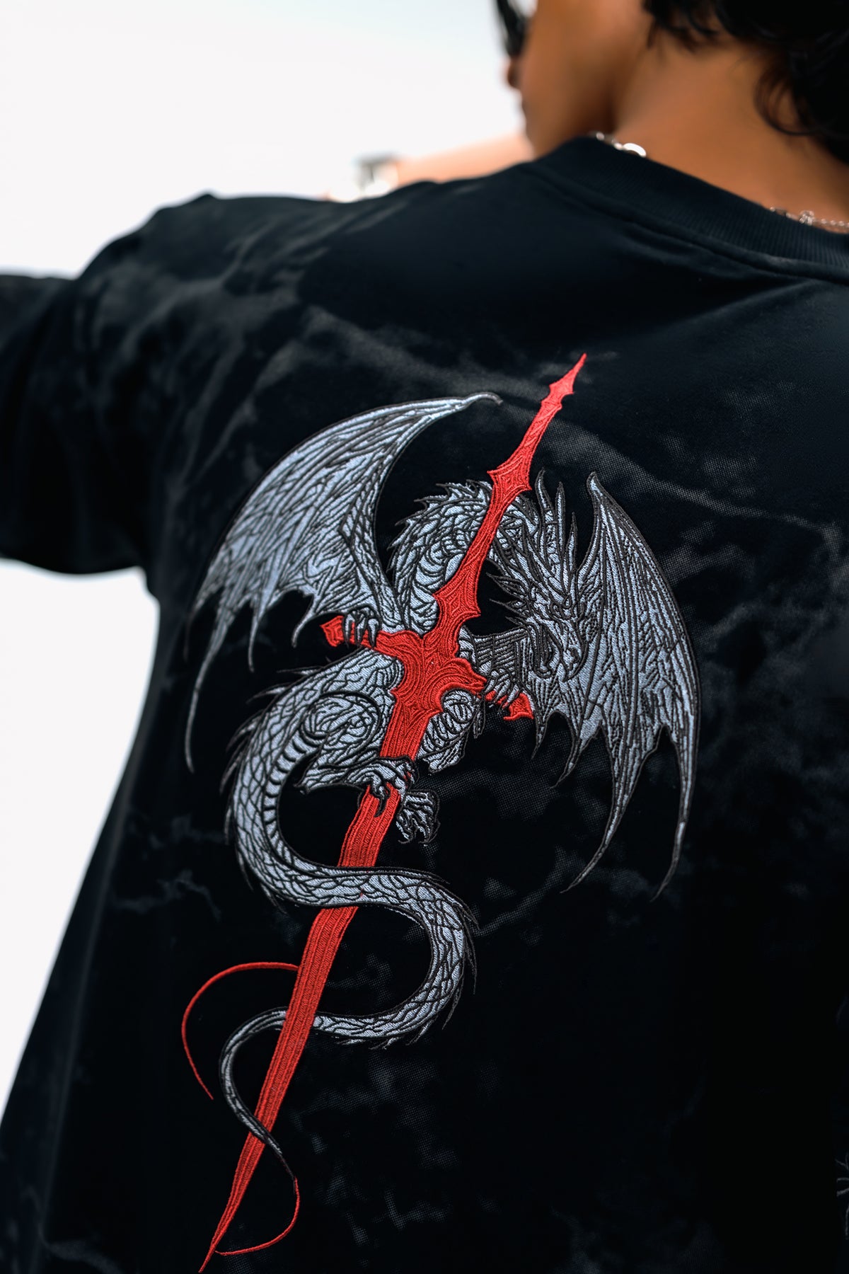 Dragon’s Oath Tee