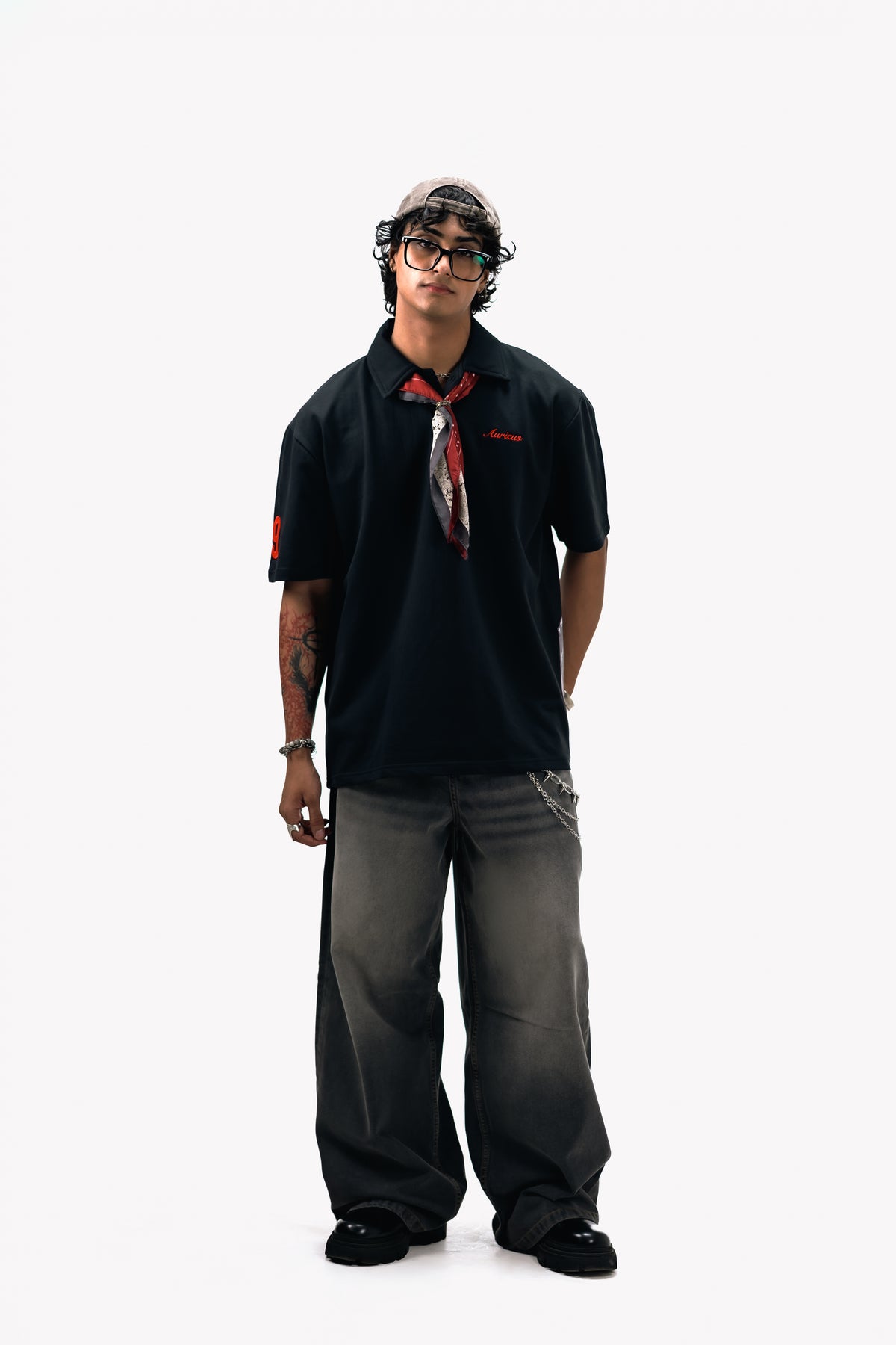 The Stallion Arc Polo