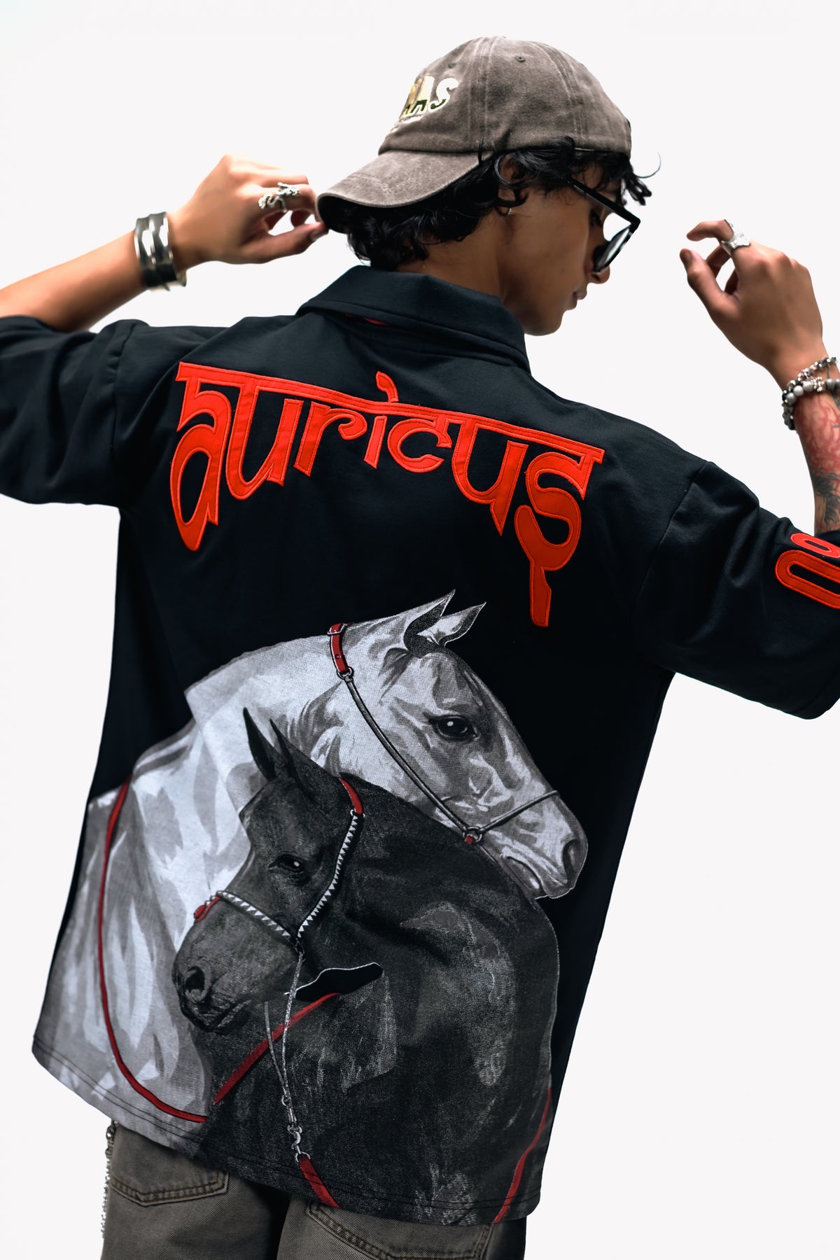 The Stallion Arc Polo