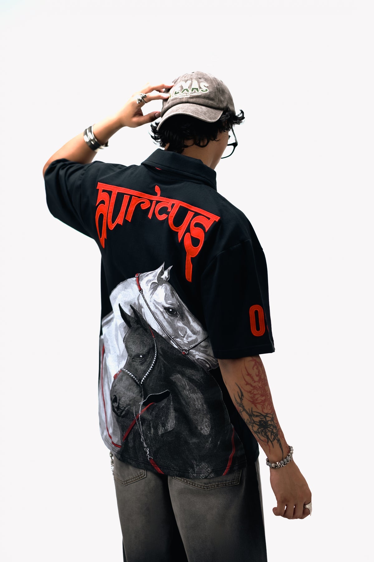 The Stallion Arc Polo