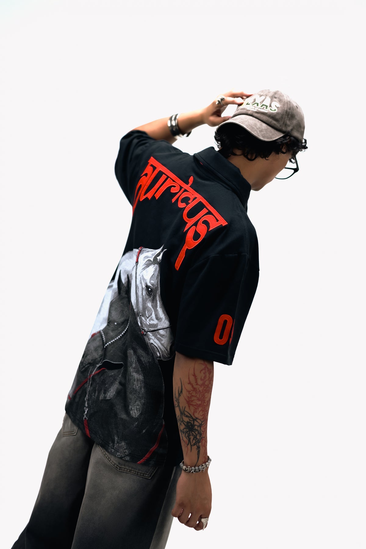 The Stallion Arc Polo