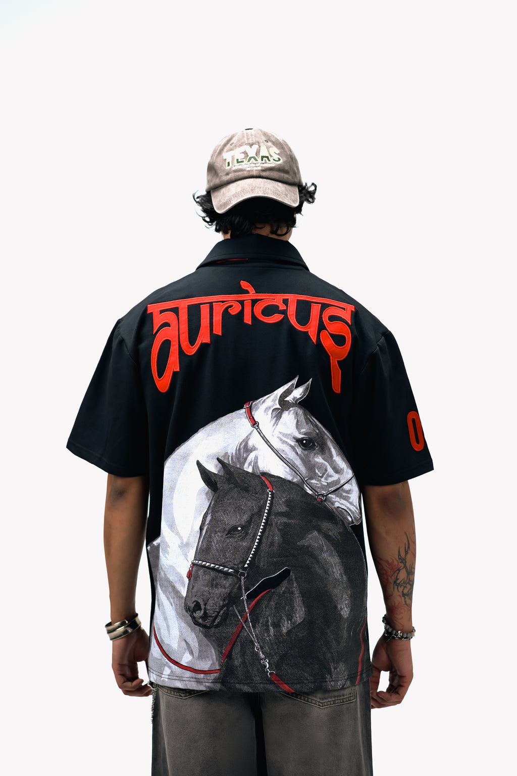 The Stallion Arc Polo