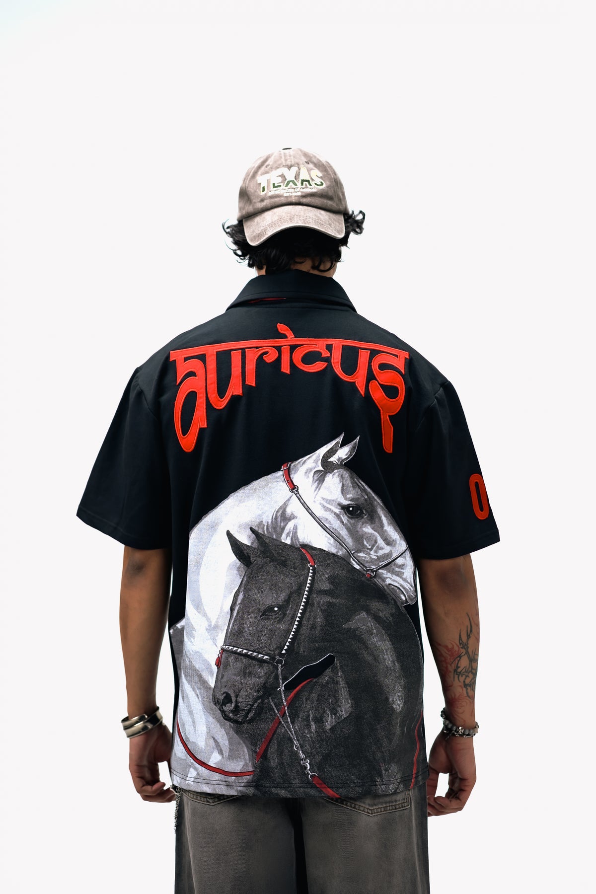The Stallion Arc Polo
