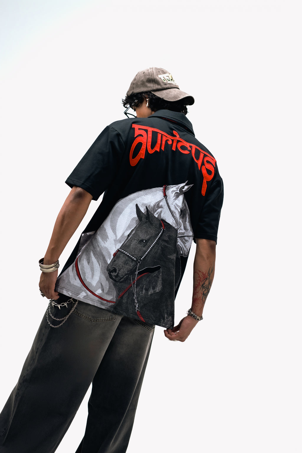 The Stallion Arc Polo