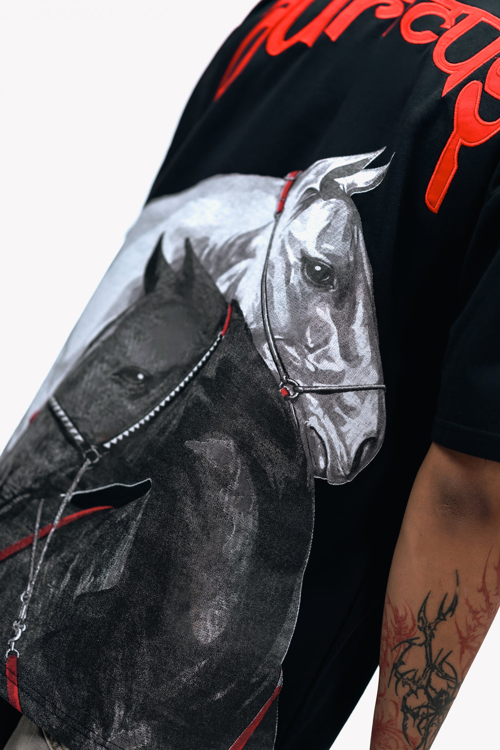 The Stallion Arc Polo