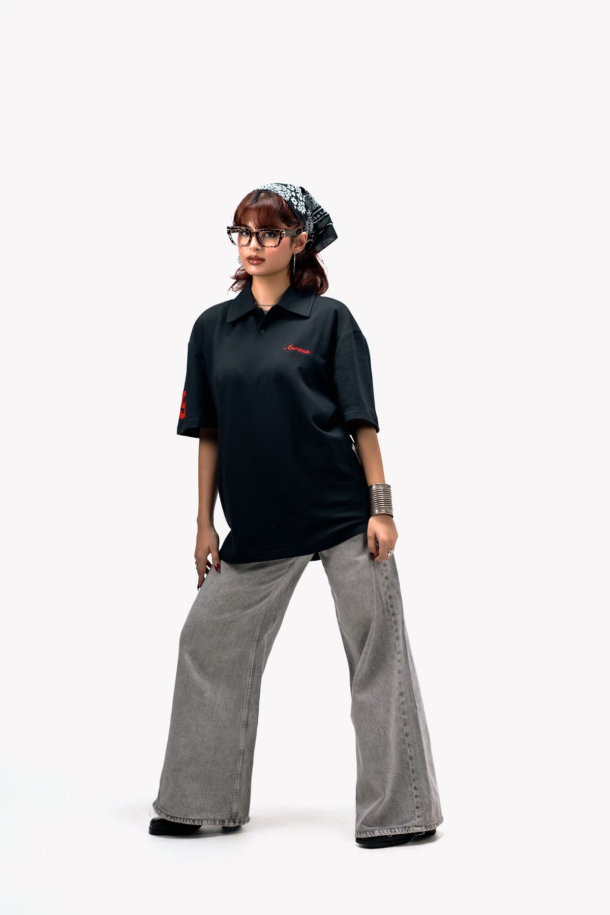 The Stallion Arc Polo
