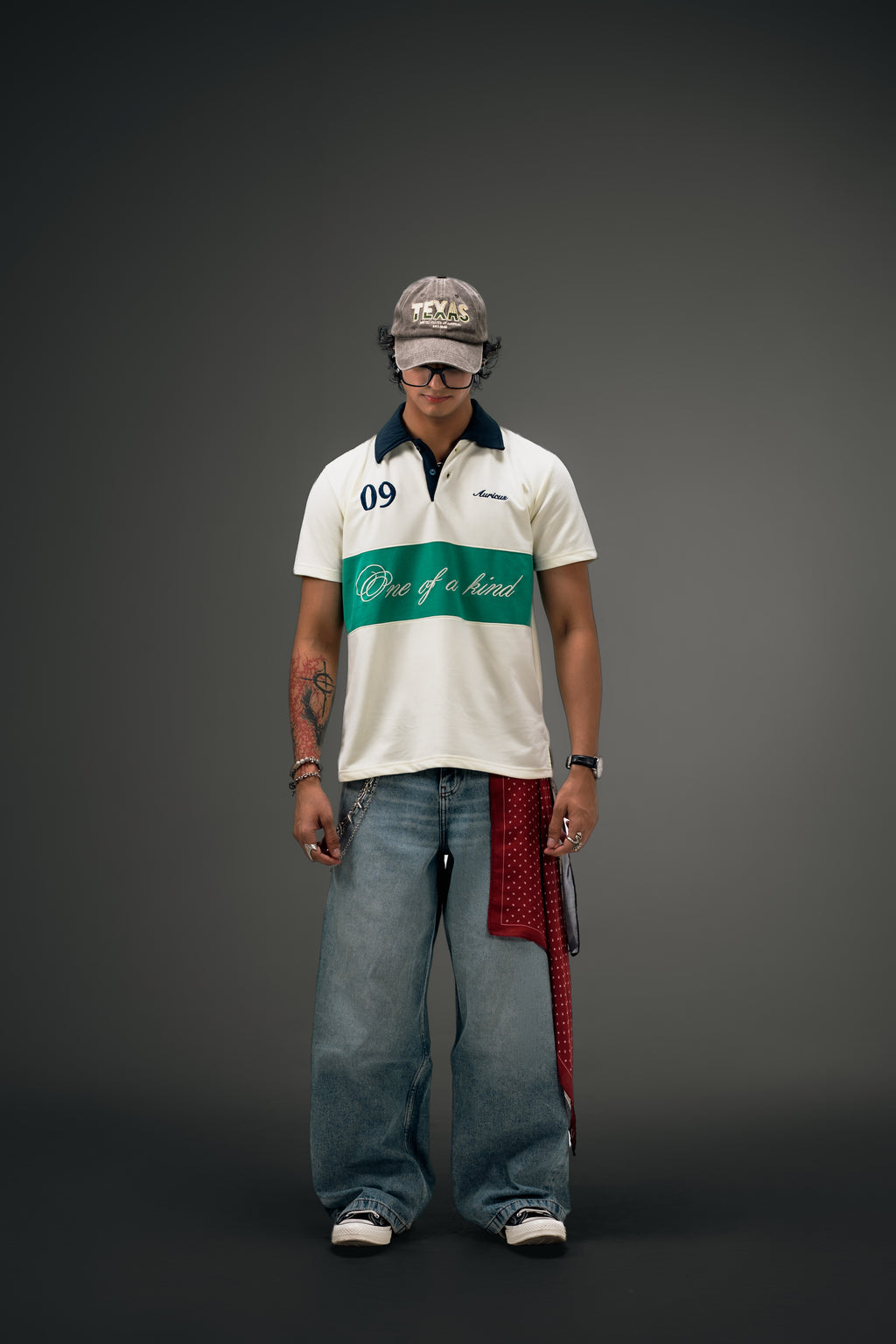 The Peacock Polo