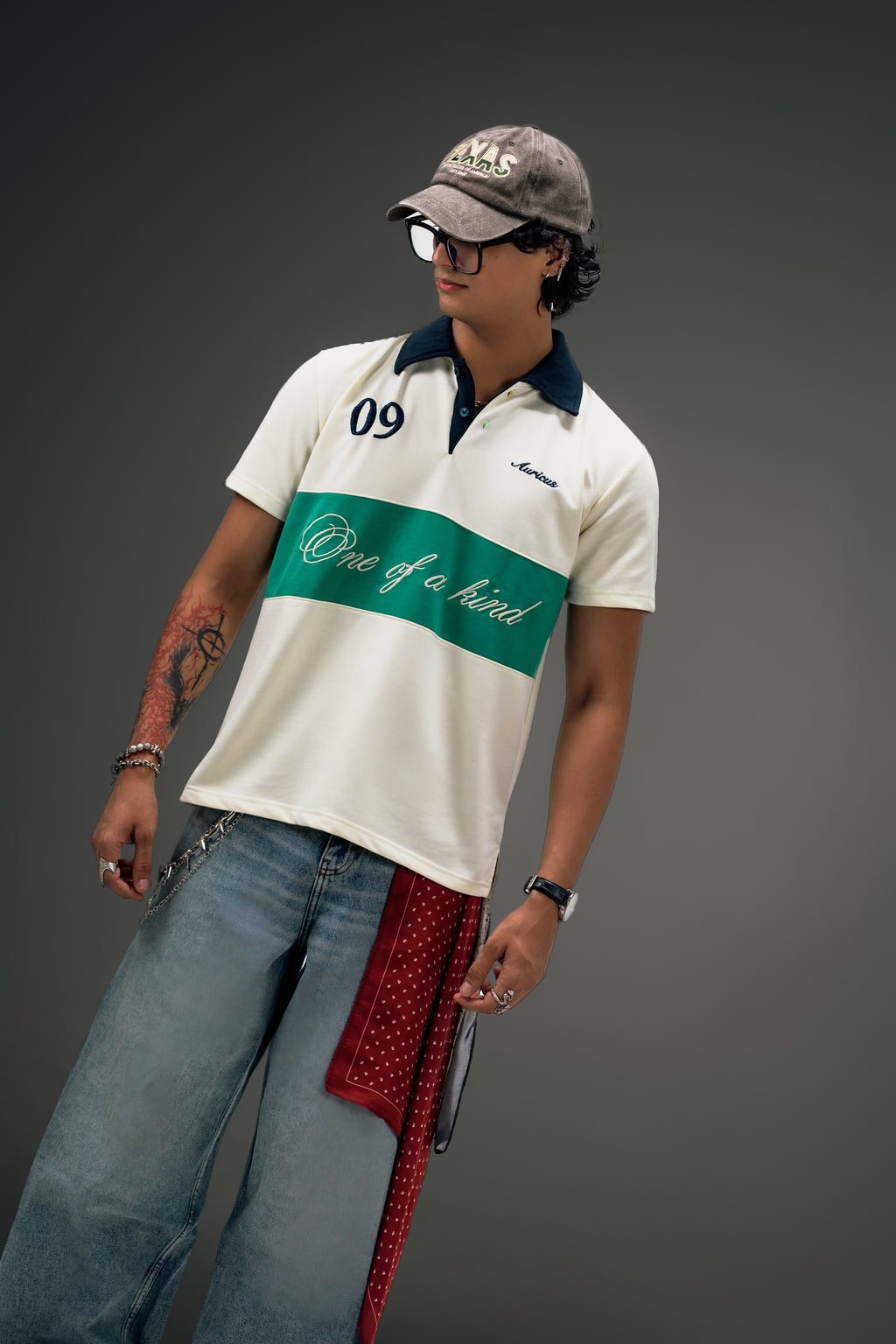 The Peacock Polo