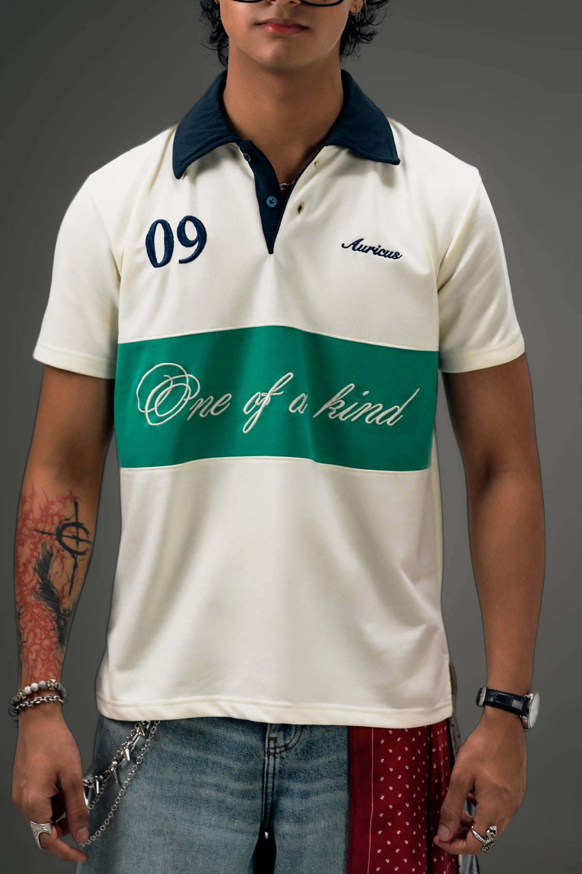 The Peacock Polo