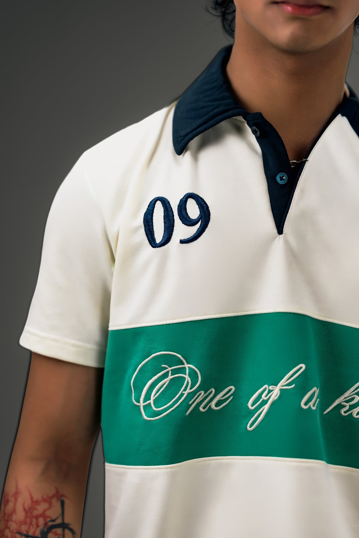 The Peacock Polo