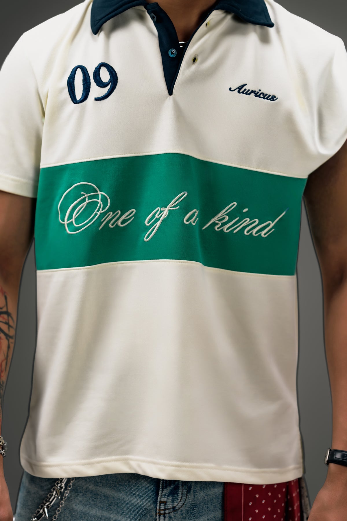 The Peacock Polo