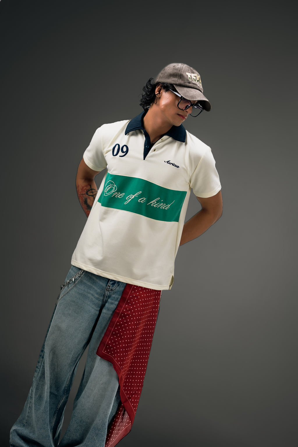 The Peacock Polo