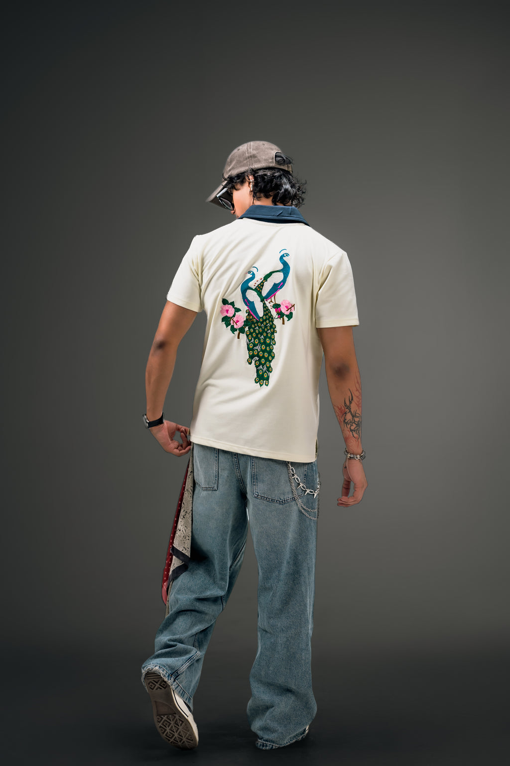 The Peacock Polo
