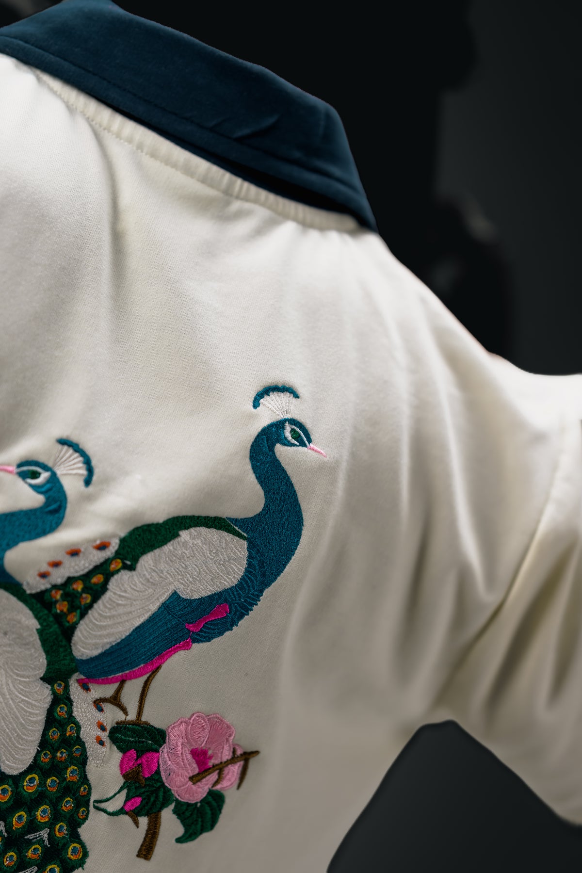The Peacock Polo