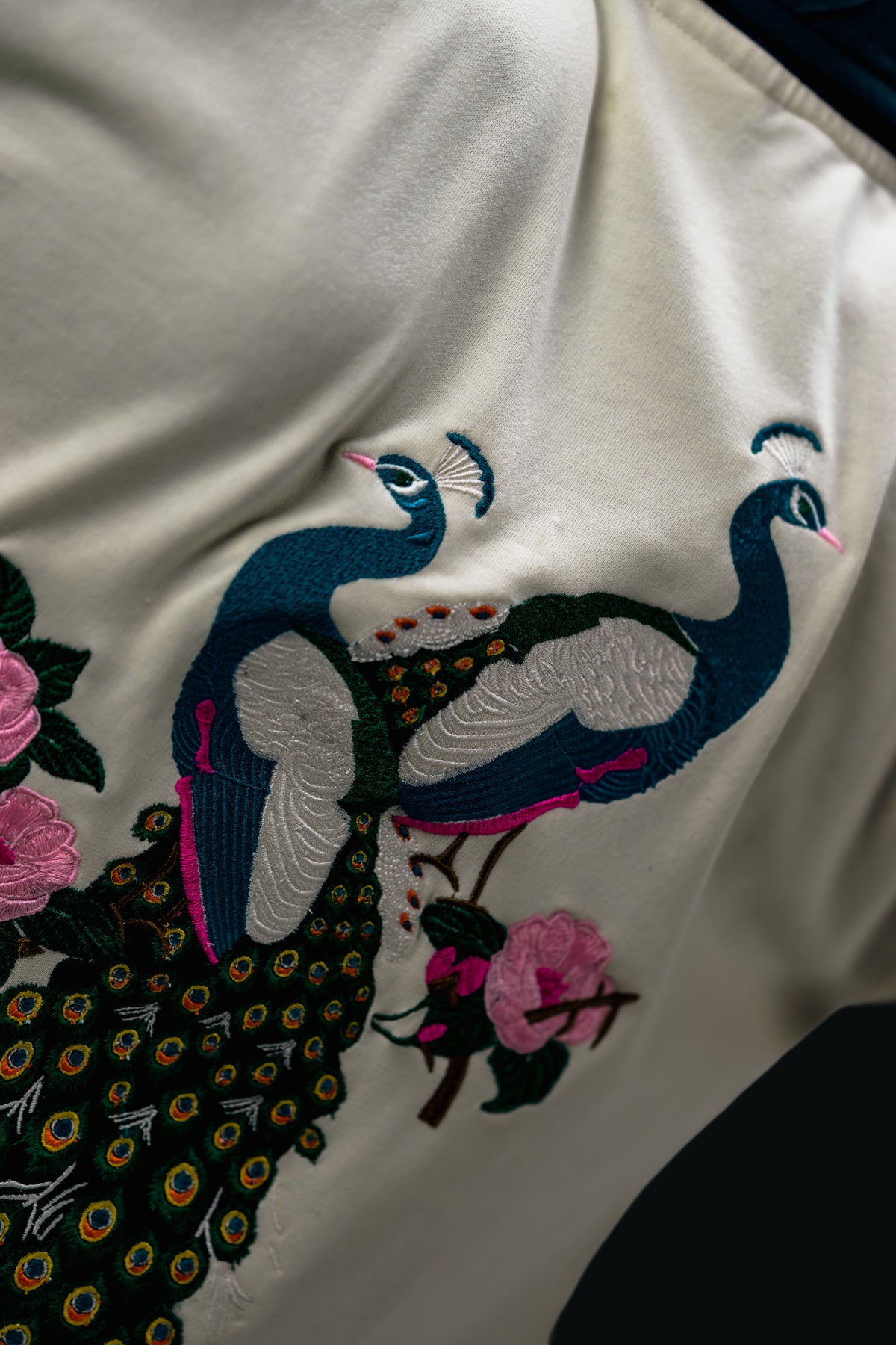 The Peacock Polo