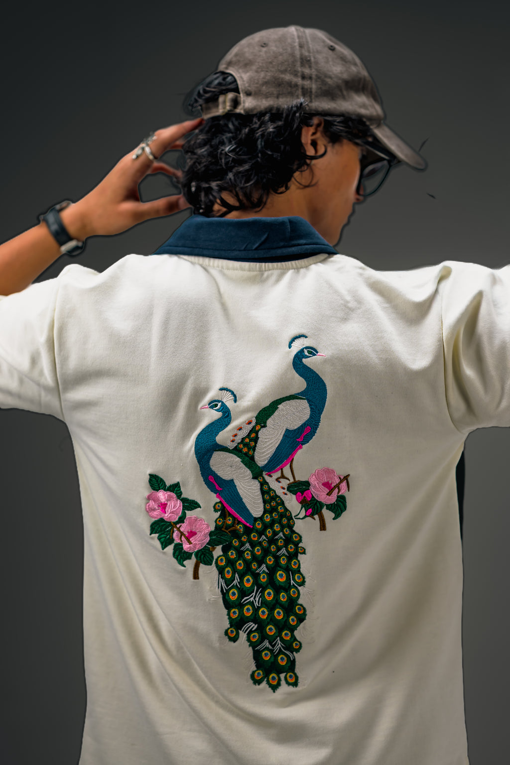 The Peacock Polo