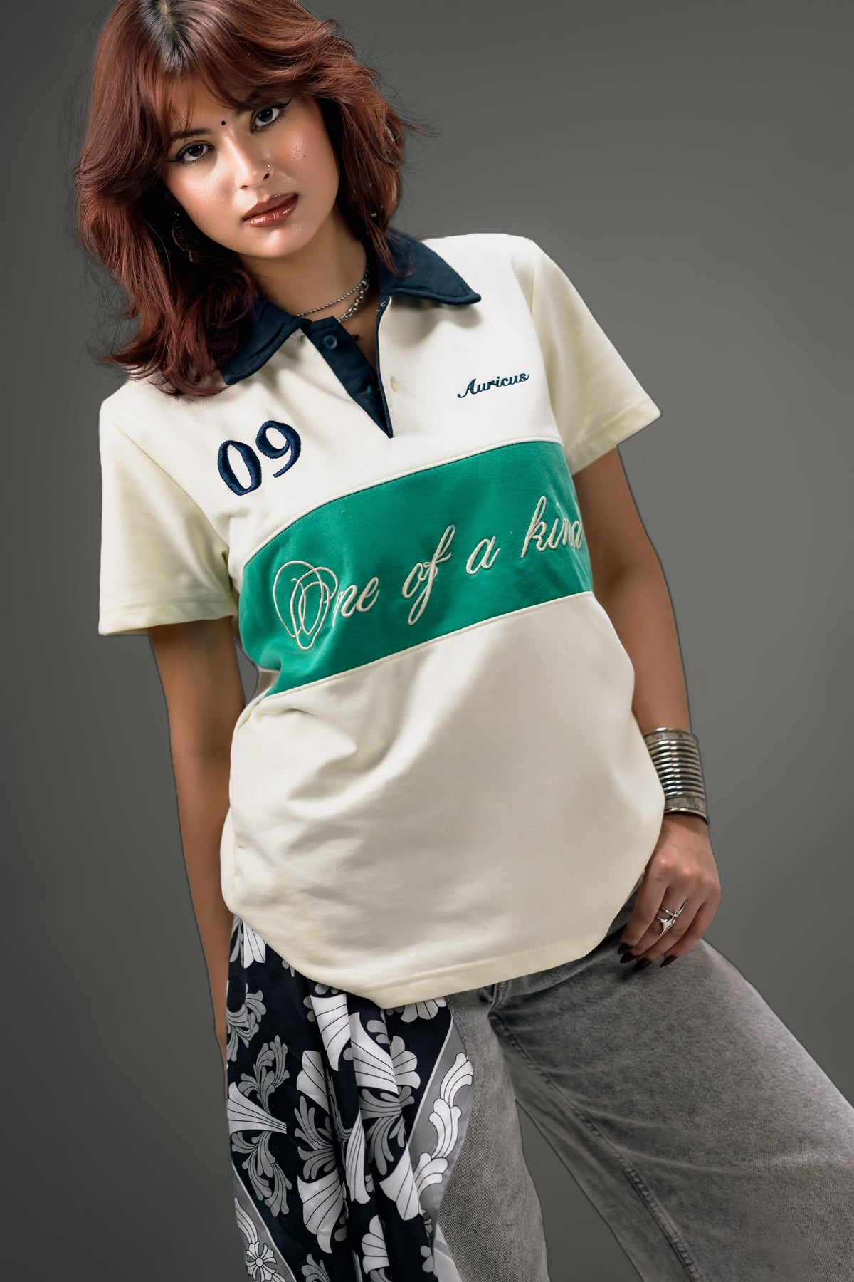 The Peacock Polo