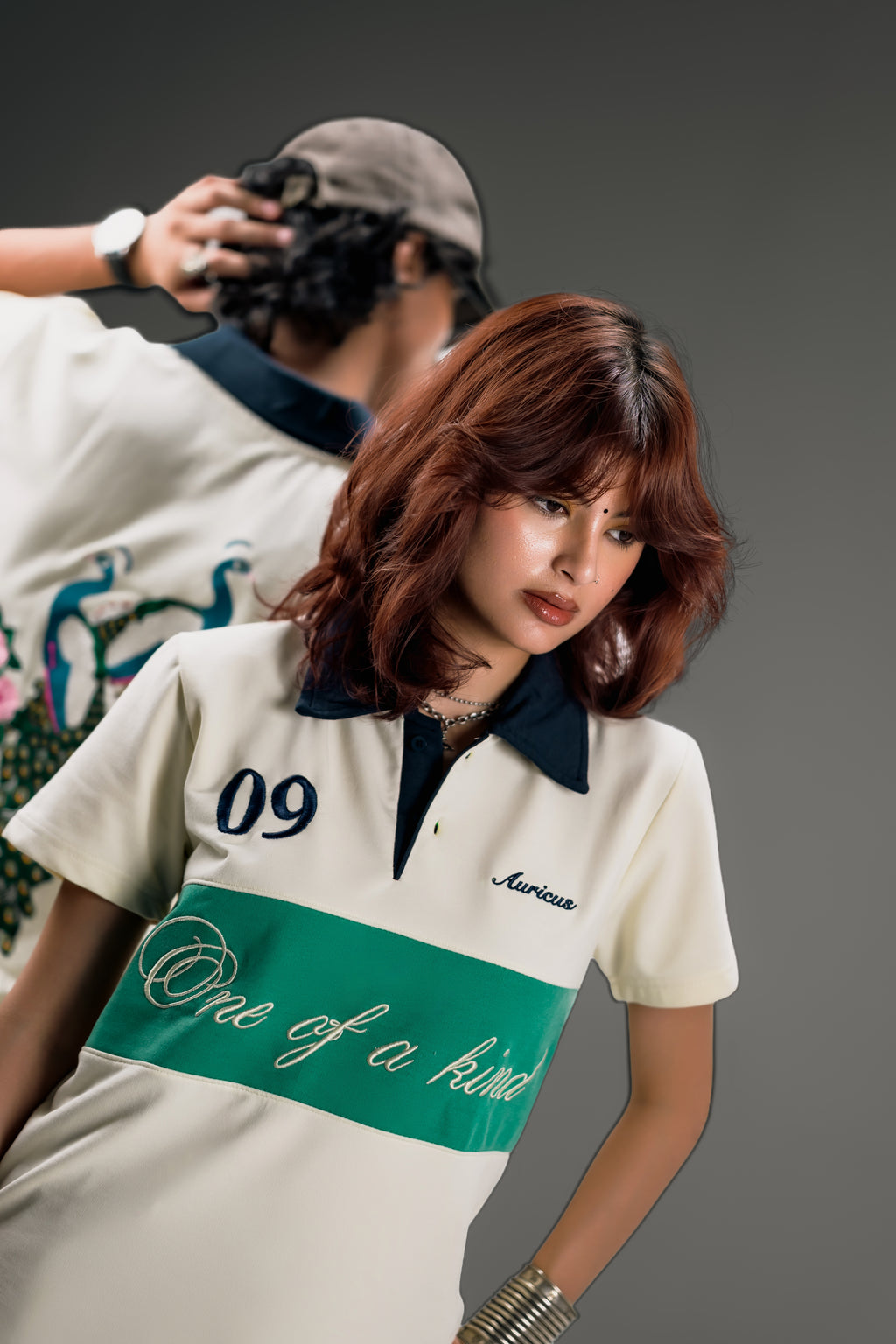 The Peacock Polo