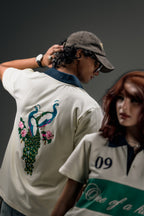 The Peacock Polo